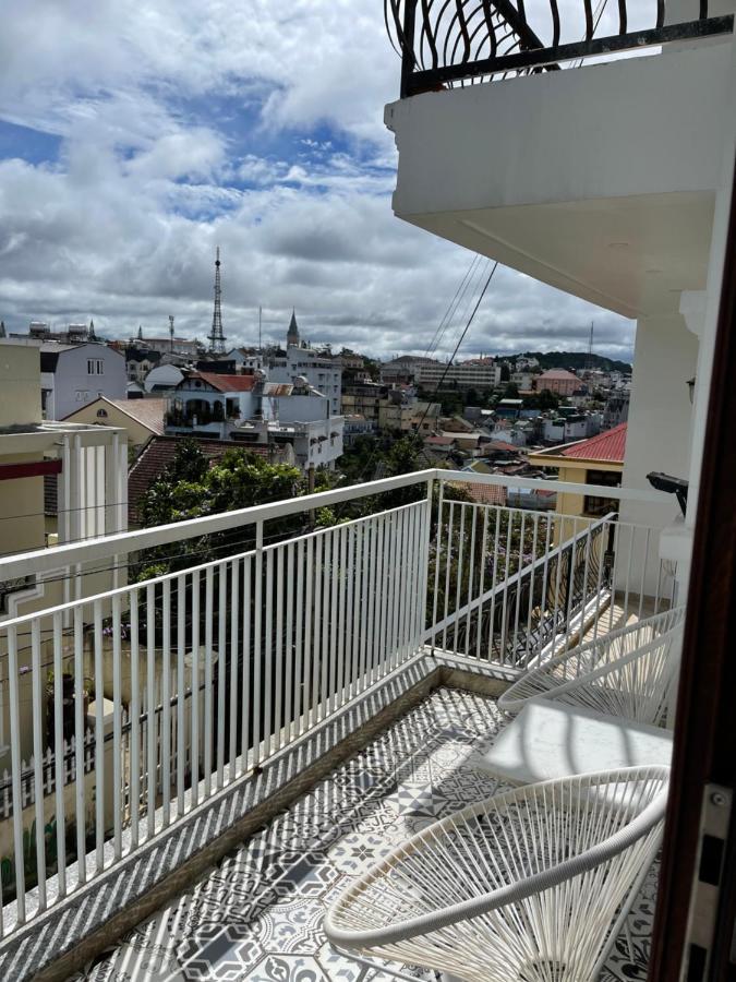 Co So Luu Tru Du Lich Uyen Thanh 2 Dalat Bagian luar foto