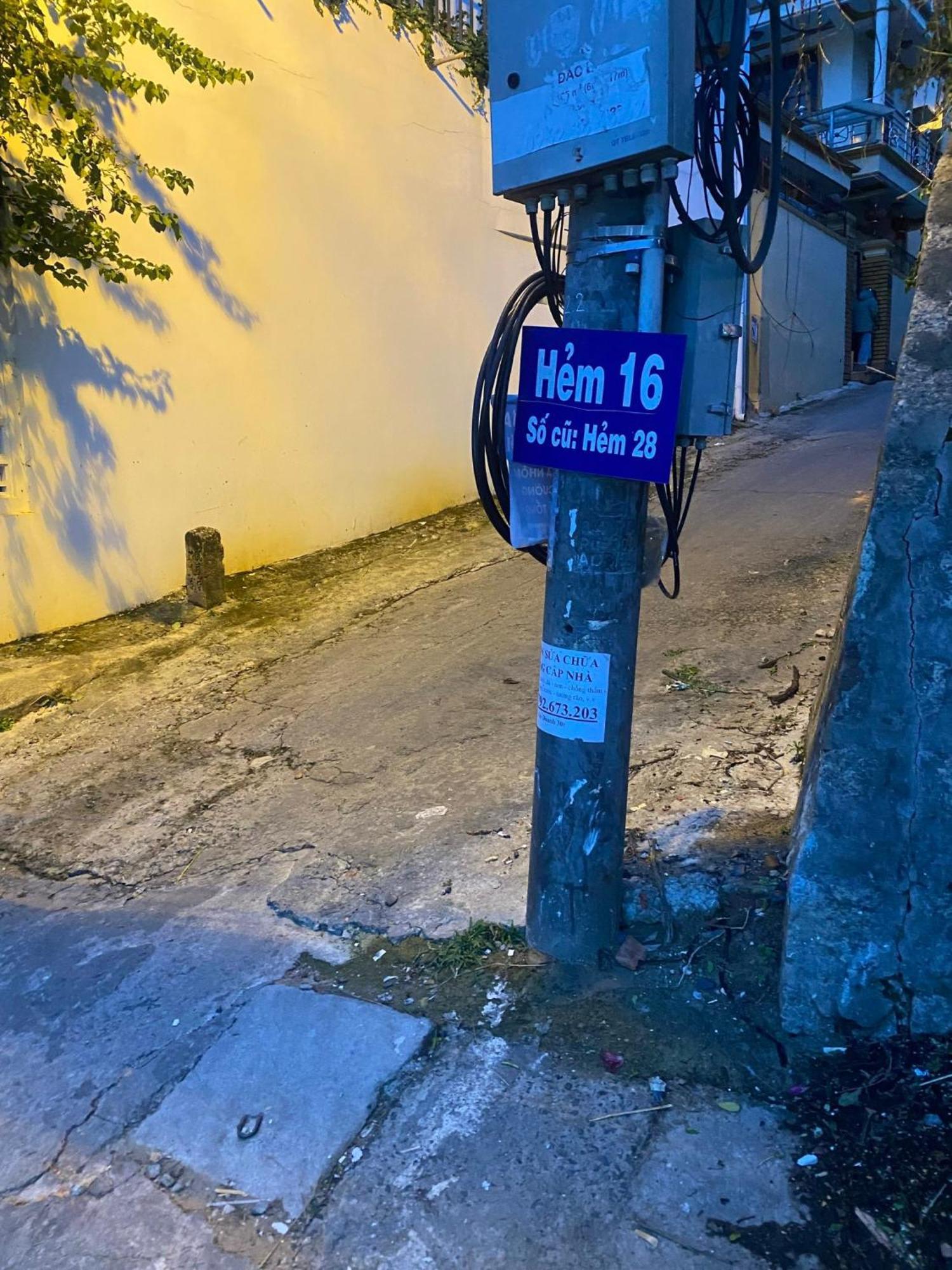 Co So Luu Tru Du Lich Uyen Thanh 2 Dalat Bagian luar foto